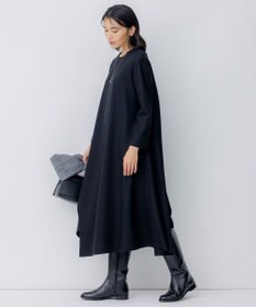 23区 S 【髙橋リタさんコラボ】ファインウールジャージー イレヘム ワンピース