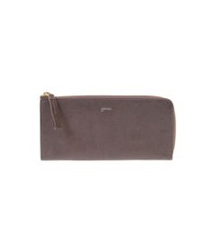 genten フレスコ　Ｌファスナー長財布