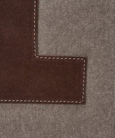 IACUCCI ソルベット M CANVAS/SUEDE