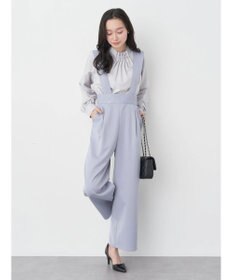 earth music&ecology ２ｗａｙハイウエストパンツ