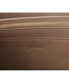 genten フレスコ　Ｌファスナー長財布