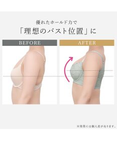 BRADELIS New York 【BRADELIS New York】　ウェンディバックスムーズ STEP1 ブラ26A1
