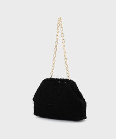 GRACE CONTINENTAL Caterina bertini スパンチェーンバッグM