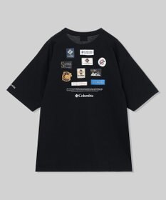 Columbia Columbia/ スタックブルックグラフィックショートスリーブTシャツ /コロンビア