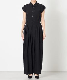 NAVE 【Nave】ヴィスコースリネン ジャンプスーツ