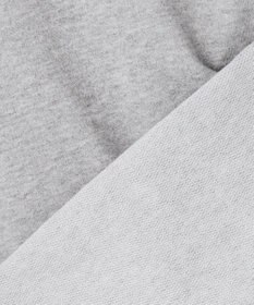 UNFILO ライトウェイト サイドZIPスウェット