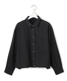 J.PRESS YORK STREET 【WOMEN】シアーショート ブラウス