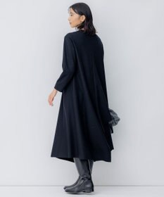 23区 【髙橋リタさんコラボ】ファインウールジャージー イレヘム ワンピース