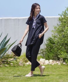 Tiaclasse 【安田美沙子さん/小倉優子さん着用】捻りデザインパンプス