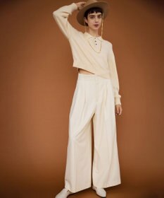 NAVE 【Nave・手洗い可】ポロニット