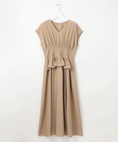 23区 【GOLD LABEL】ナチュラルシャンブレー ワンピース