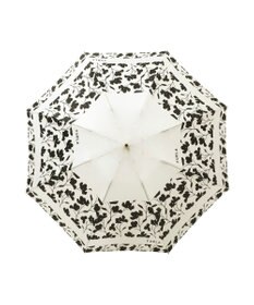 MOONBAT 【折りたたみ雨傘】フルラ (FURLA)  カメリア 折りたたみ傘 UV