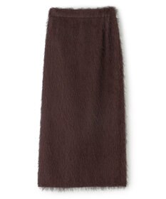 uncrave 【手洗い可】フリンジ ジャガード スカート（uncrave STANDARD）