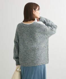 Green Parks ２ＷＡＹメランジＭＩＸニットプルオーバー