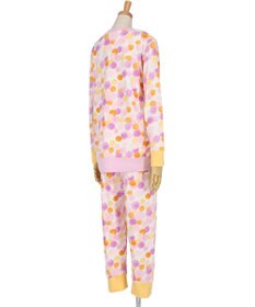 tsumori chisato SLEEP ツモリチサト パジャマ 長袖 長ズボン ルームウェア 綿100%(本体) 接結天竺素材 上下セット かぶりタイプ tsumori chisato SLEEP UDX551 /ワコール