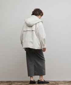 GRACE CONTINENTAL パディングマルチwayコート