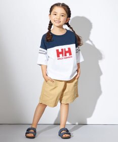 HELLY HANSEN 【キッズ】ハーフスリーブフットボールティー