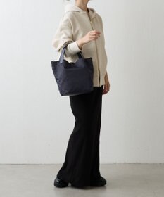 russet ナイロンジャガード2WAYミニトートバッグ(SF-260)