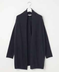 自由区 【洗える】ソフトウールハイゲージ カーディガン