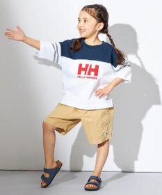 HELLY HANSEN 【キッズ】ハーフスリーブフットボールティー