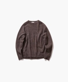 ATON ROYAL CASHMERE FUR | クルーネックセーター
