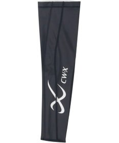 CW-X 【UNISEX】 CW-X アームサポーター 【左腕用】 腕全体の筋肉を連動 肘の負担を軽減 ストレッチ性(本体) ユニセックス BCR002 /ワコール