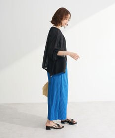 Green Parks イージーケアシアーボイルシャツブルゾン