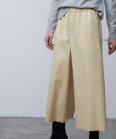 BEIGE， 【S-size】CORBY / ワイドパンツ