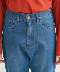 Green Parks ・ＳＵＧＡＲ　ＳＰＯＯＮ　デニムスリットフレアパンツ