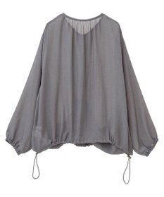 Green Parks イージーケアシアーボイルシャツブルゾン