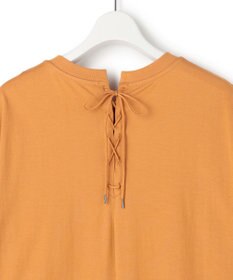 23区 【SLOW/一部店舗限定】ヴィンテージライクジャージー T ワンピース