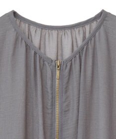 Green Parks イージーケアシアーボイルシャツブルゾン