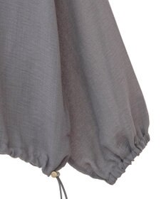 Green Parks イージーケアシアーボイルシャツブルゾン