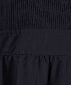 Feroux ティアードスカートドッキング ワンピース