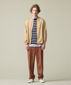 J.PRESS YORK STREET 【UNISEX】MA-1ブルゾン