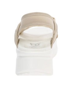 Green Parks ・ＬＥＮＡ　メッシュ厚底サンダル