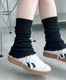 WEGO エアリーメローレッグカバー