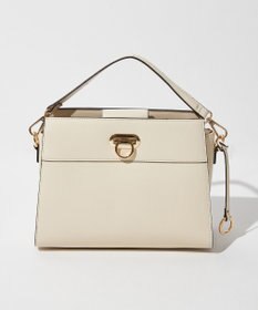 組曲 スクエアショルダー バッグ