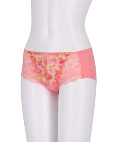 Wing ショーツ Wing Lesiage 【2920シリーズ】 PB2920・PB2921とペア やさしいフィット感 アウターにひびきにくい(バック裾) はきこみ丈あさめ PF2921 ウイング／ワコール