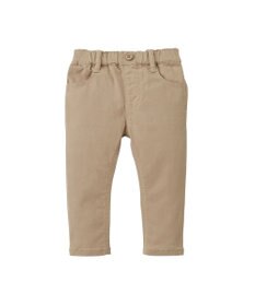 MIKI HOUSE HOT BISCUITS 【80-130cm】 ストレッチ素材 10分丈パンツ