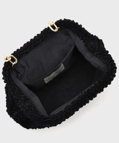 GRACE CONTINENTAL Caterina bertini スパンチェーンバッグM