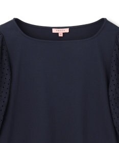 TOCCA 【消臭】CARAMEL WRAPPING トップス