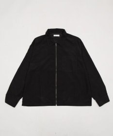 WEGO 【ユニセックス着用ITEM】フェイクスウェードシャツジャケット