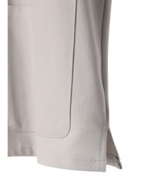 CRAFT STANDARD BOUTIQUE 強撚ポンチラウンドヘムカーディガン