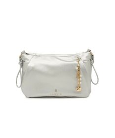 LANVIN en Bleu スフレ ショルダーバッグ