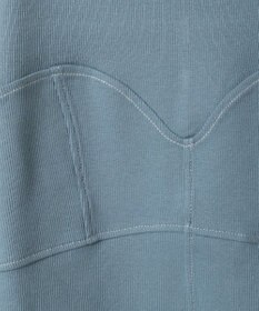 Green Parks ・ＳＵＧＡＲ　ＳＰＯＯＮ　ビスチェラインリブロンＴＥＥ