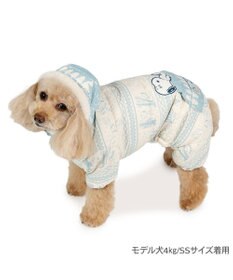 PET PARADISE スヌーピー 遠赤外線 ウインターオール  小型犬
