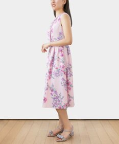 TOCCA 【消臭＆洗える】DREAMING PARIS フリルドレス