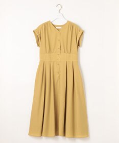 ANY SIS 【撥水・UVカット・速乾】ハイウエスト ワンピース