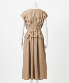 23区 【GOLD LABEL】ナチュラルシャンブレー ワンピース